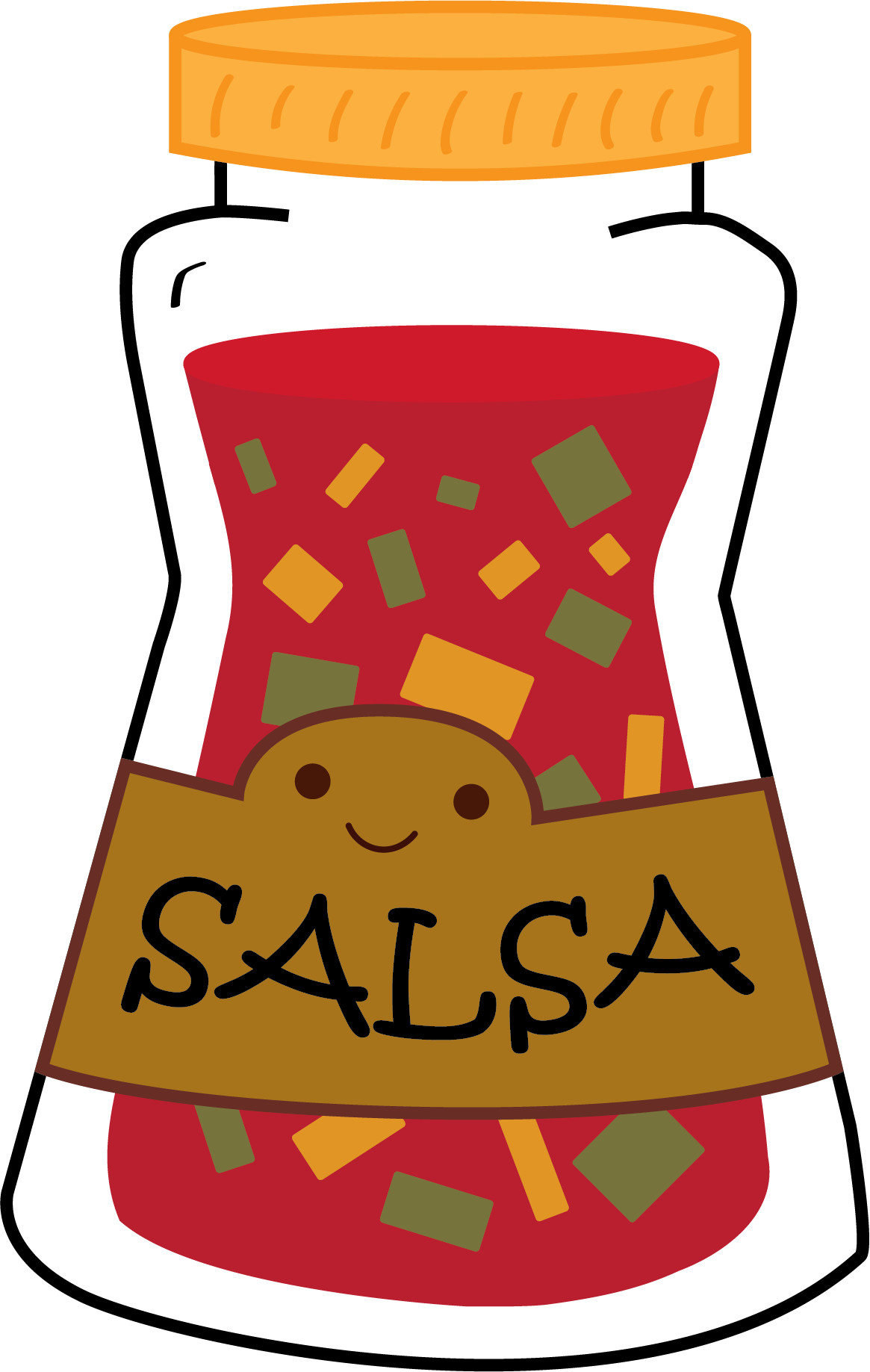 SALSA logo